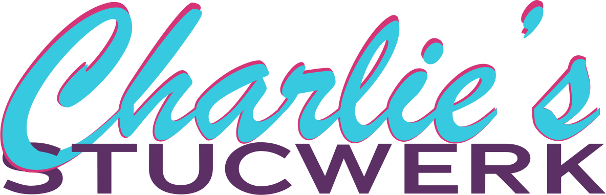 logo Charlie's stucwerk